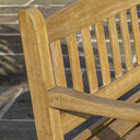 Tuscan 3 Seat Bench