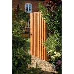 Vertical Board Gate 6' x 3' Dip Treated