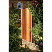 Vertical Board Gate 6' x 3' Dip Treated