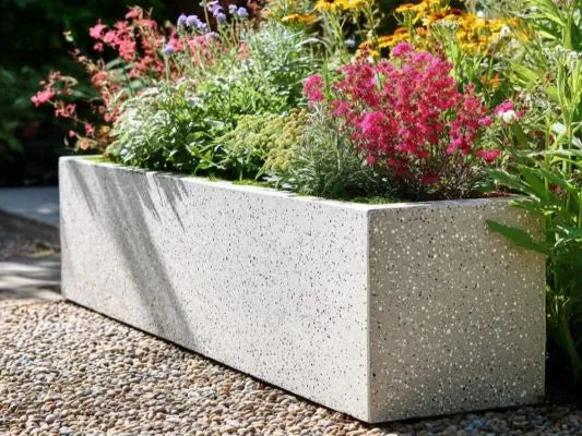Stone Planters