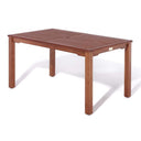 Willington Rectangular 4 Seat Set