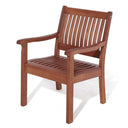 Willington Rectangular 4 Seat Set