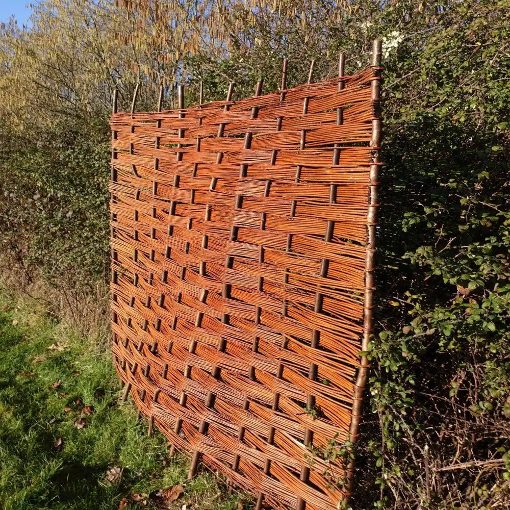 Specialist in Hand Crafted Timber Beauty – Woven Wood