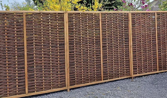 Willow Fencing