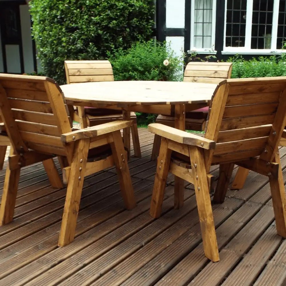 Garden Furniture Set for Family Fun