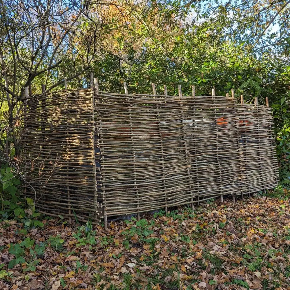 Wooden Composters for UK Gardens