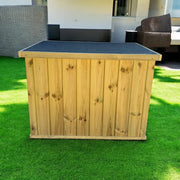 wooden-garden-chest-for-outdoor-storage
