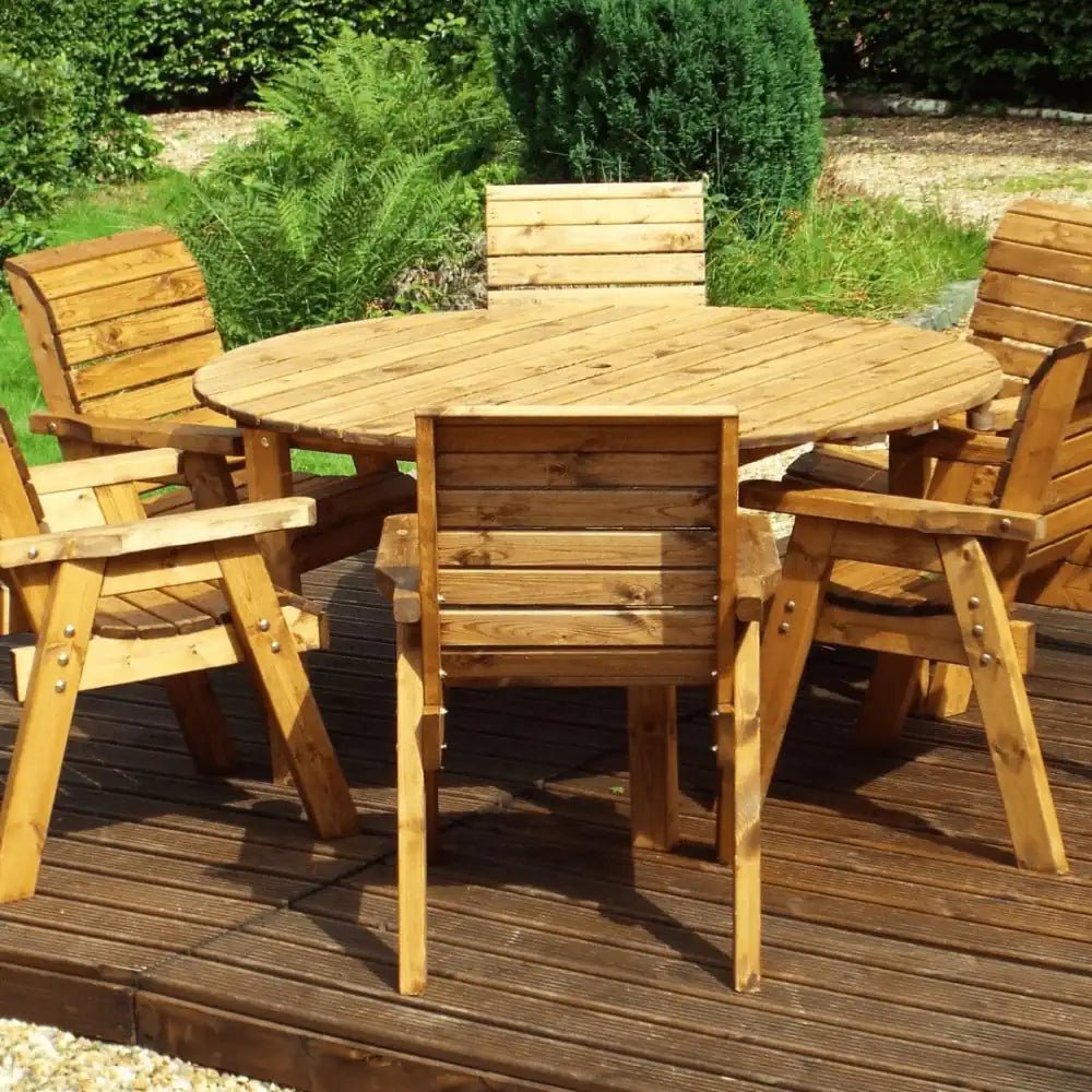Lawn Furniture for Picnics and Playdates
