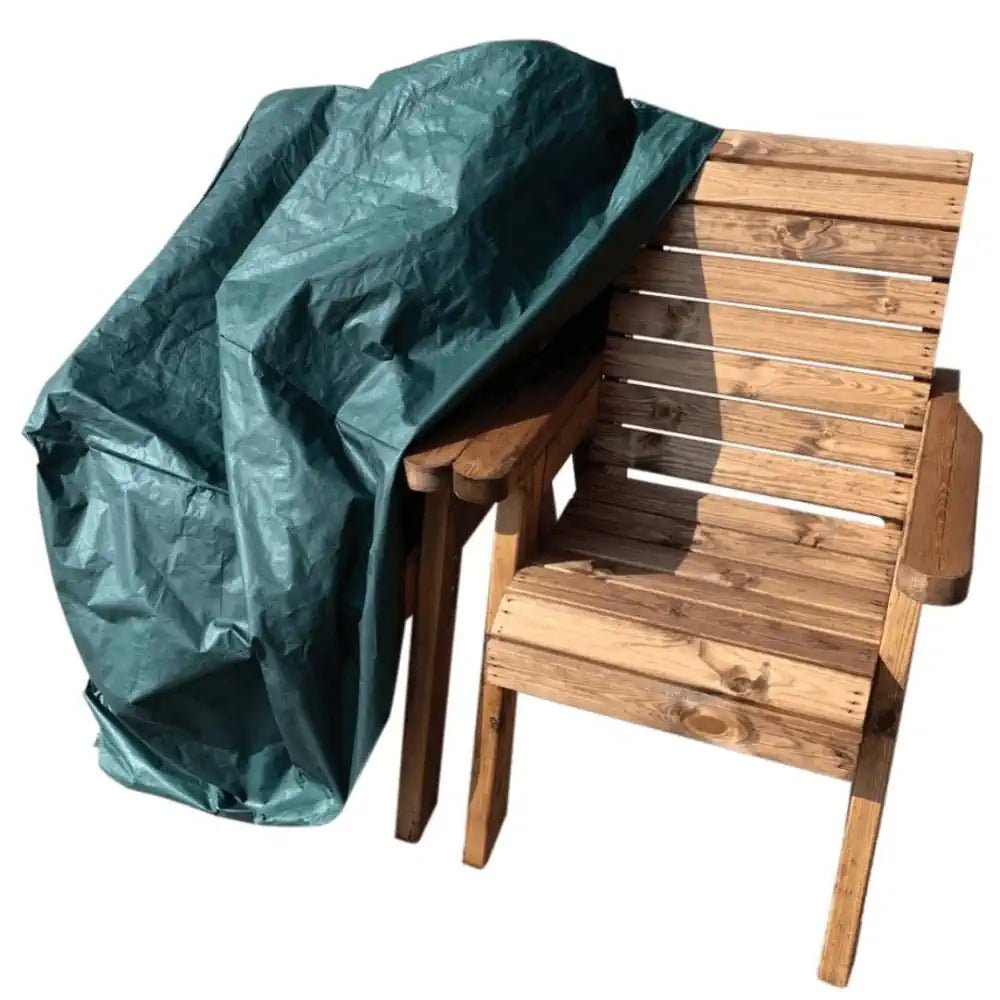 Wooden Garden Furniture by Woven WOod