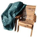 Wooden Garden Furniture by Woven WOod