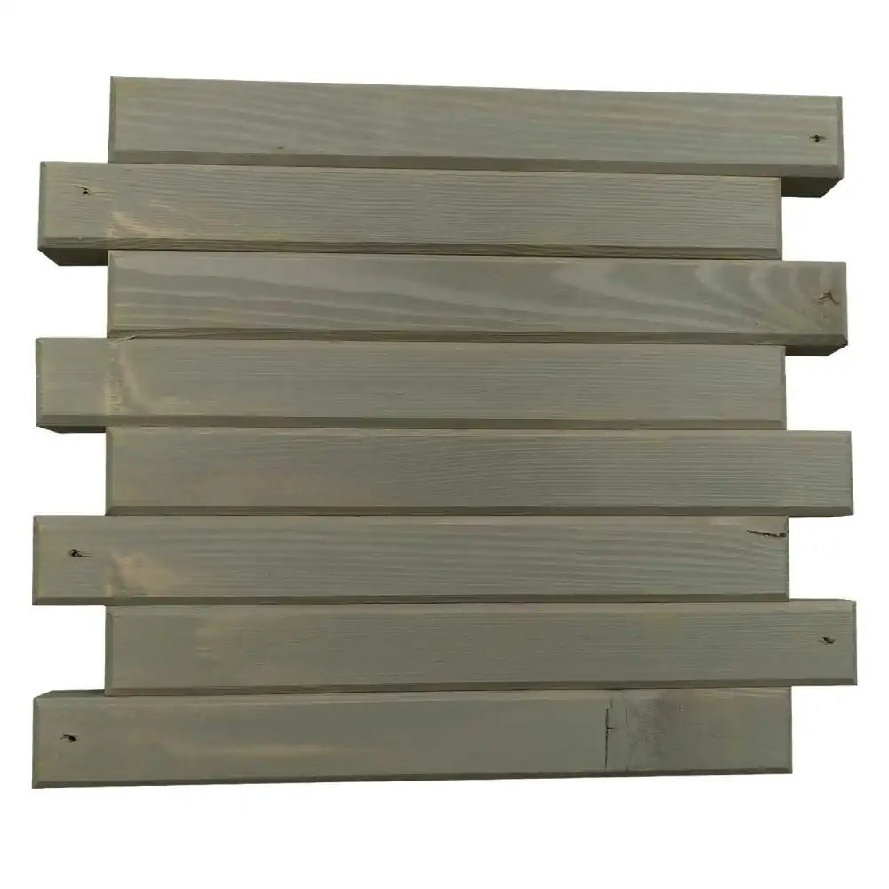 Extra-large wooden planter pots offer the ideal solution for creating large-scale landscaping features.