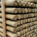 Wooden Fence Post for Fencing, Screening and Hurdles