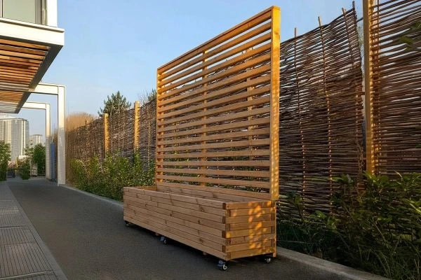 Trellis Planters