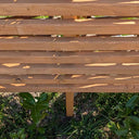 2m Pine Wooden Trellis for Planter