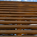2m Pine Wooden Trellis for Planter