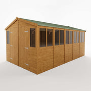 Workshop 9' x 15'