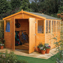 Workshop 9' x 15'