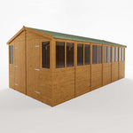 Workshop 9' x 18'