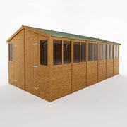 Workshop 9' x 18'